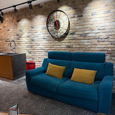 Apartament Aleja Wolnosci Nowy Sącz Dış mekan fotoğraf