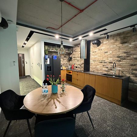 Apartament Aleja Wolnosci Nowy Sącz Dış mekan fotoğraf