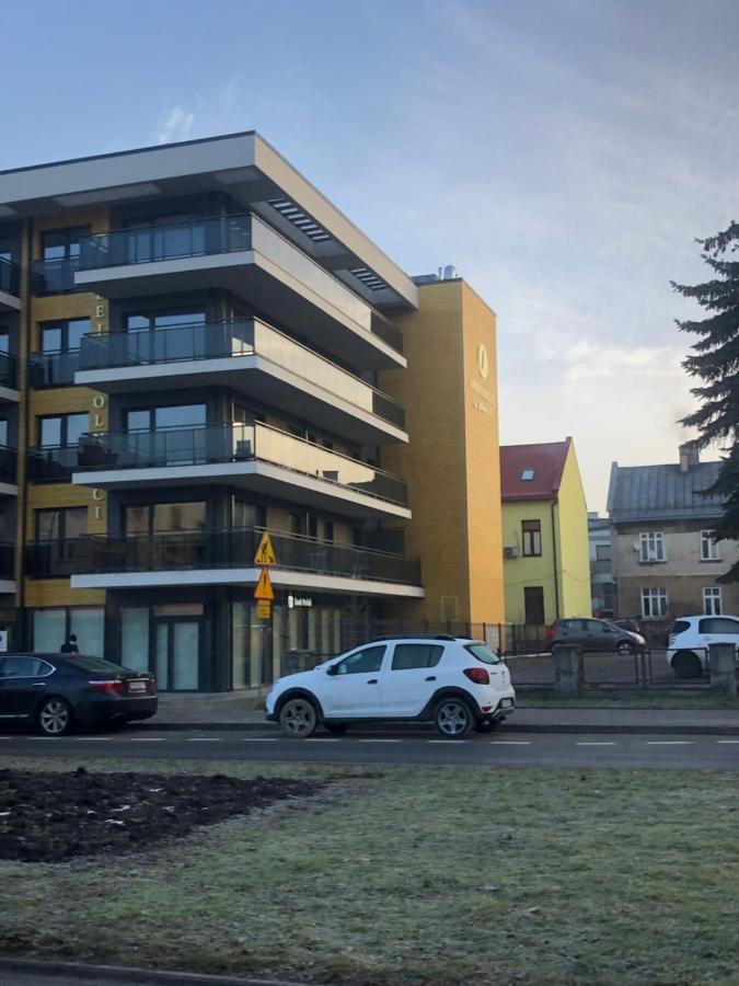 Apartament Aleja Wolnosci Nowy Sącz Dış mekan fotoğraf