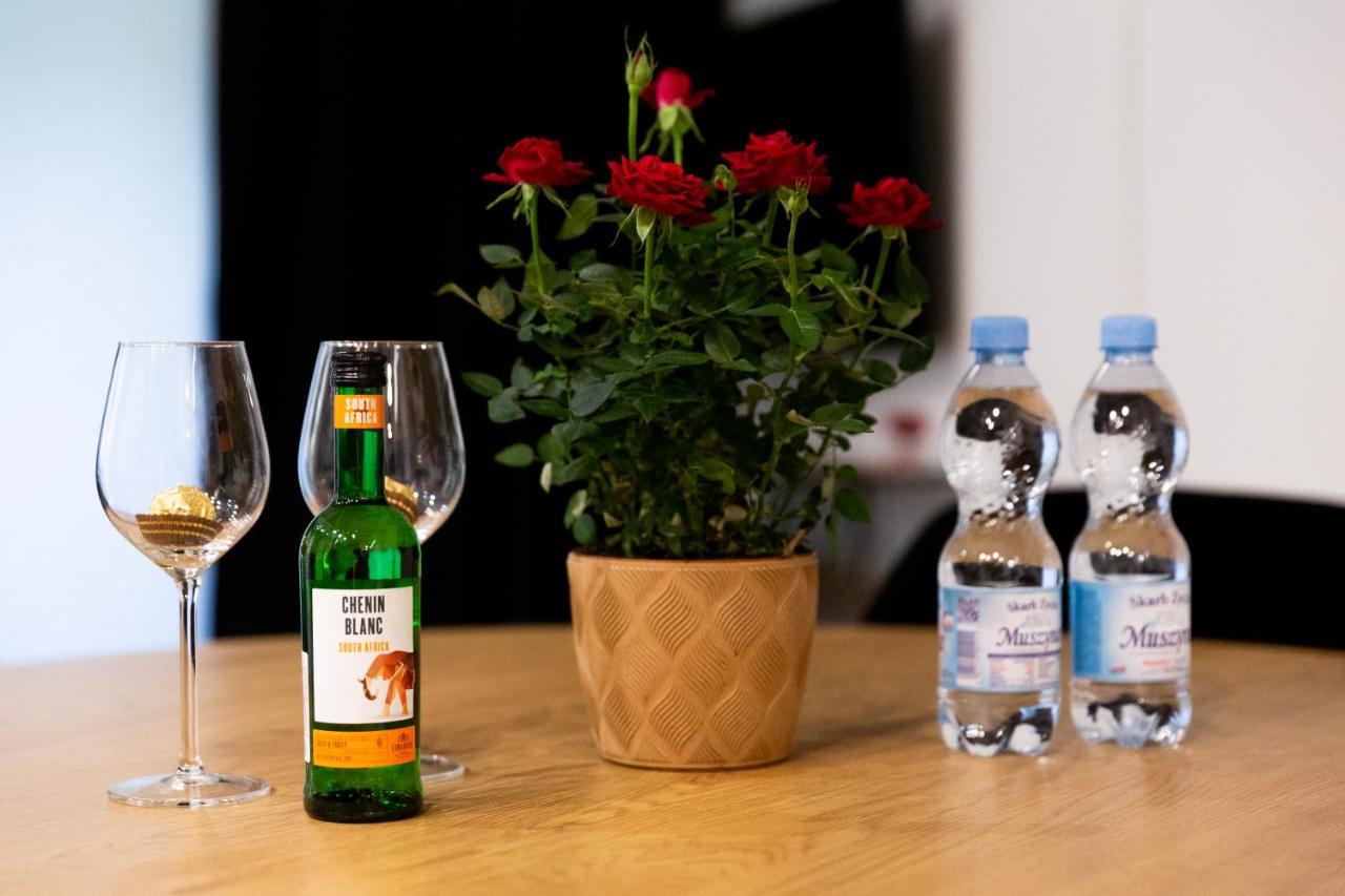 Apartament Aleja Wolnosci Nowy Sącz Dış mekan fotoğraf