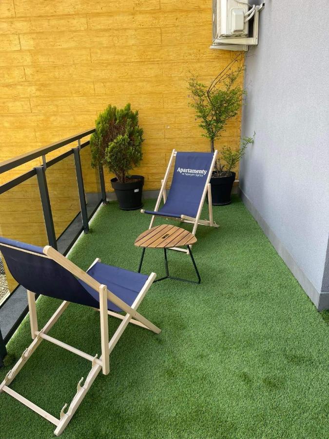 Apartament Aleja Wolnosci Nowy Sącz Dış mekan fotoğraf