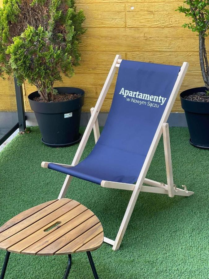 Apartament Aleja Wolnosci Nowy Sącz Dış mekan fotoğraf