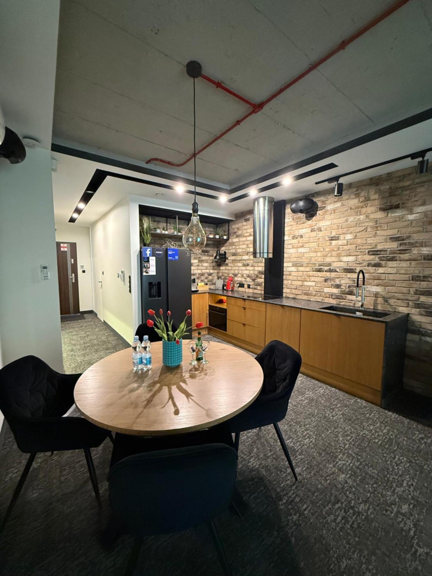 Apartament Aleja Wolnosci Nowy Sącz Dış mekan fotoğraf
