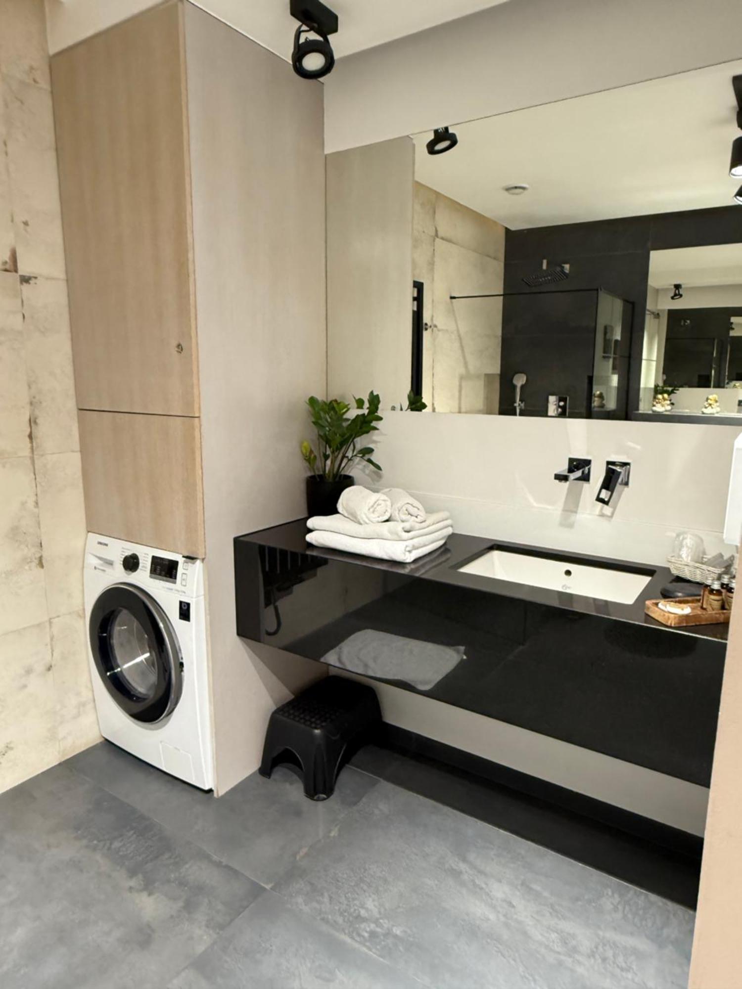 Apartament Aleja Wolnosci Nowy Sącz Dış mekan fotoğraf