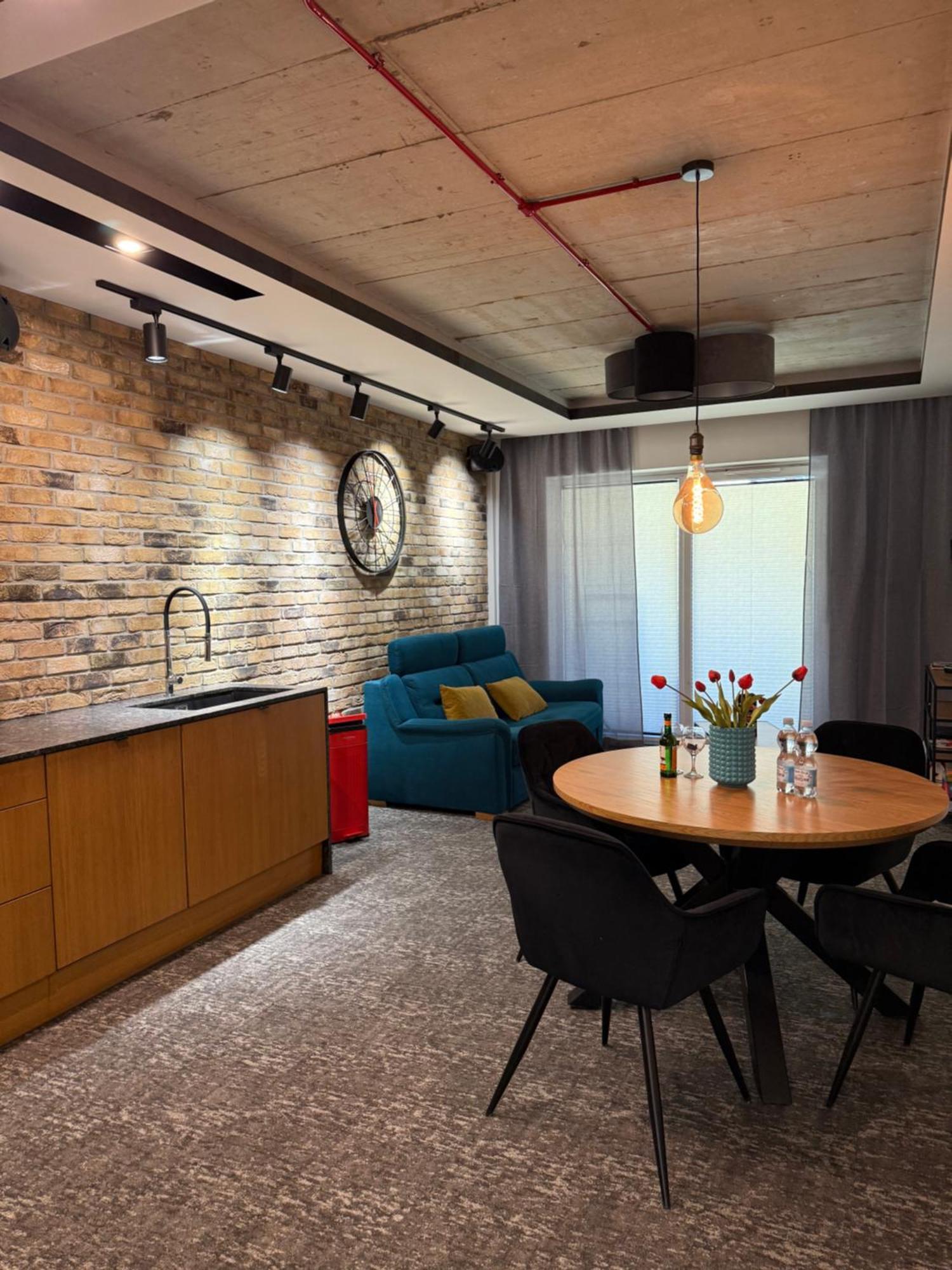 Apartament Aleja Wolnosci Nowy Sącz Dış mekan fotoğraf