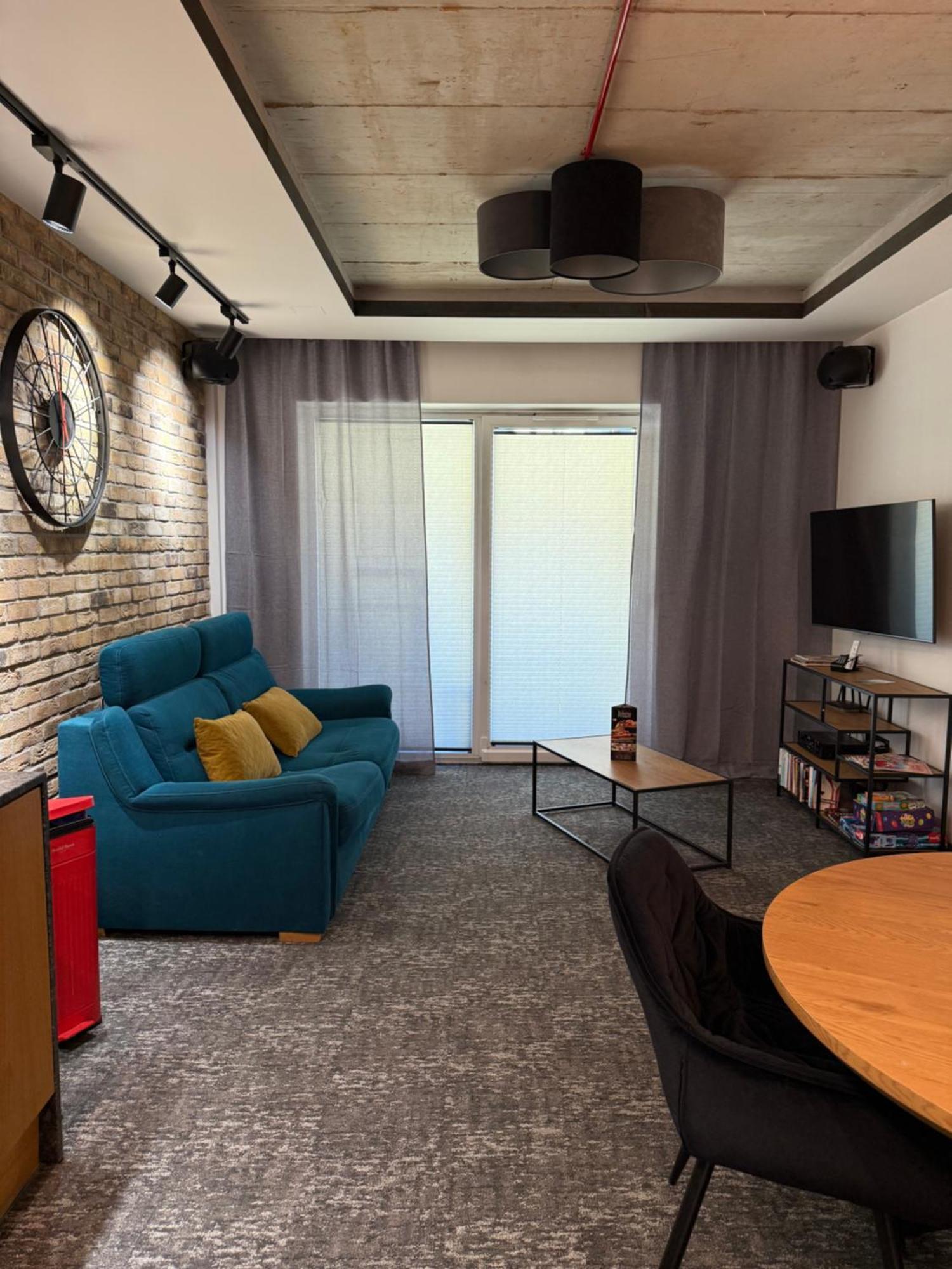Apartament Aleja Wolnosci Nowy Sącz Dış mekan fotoğraf