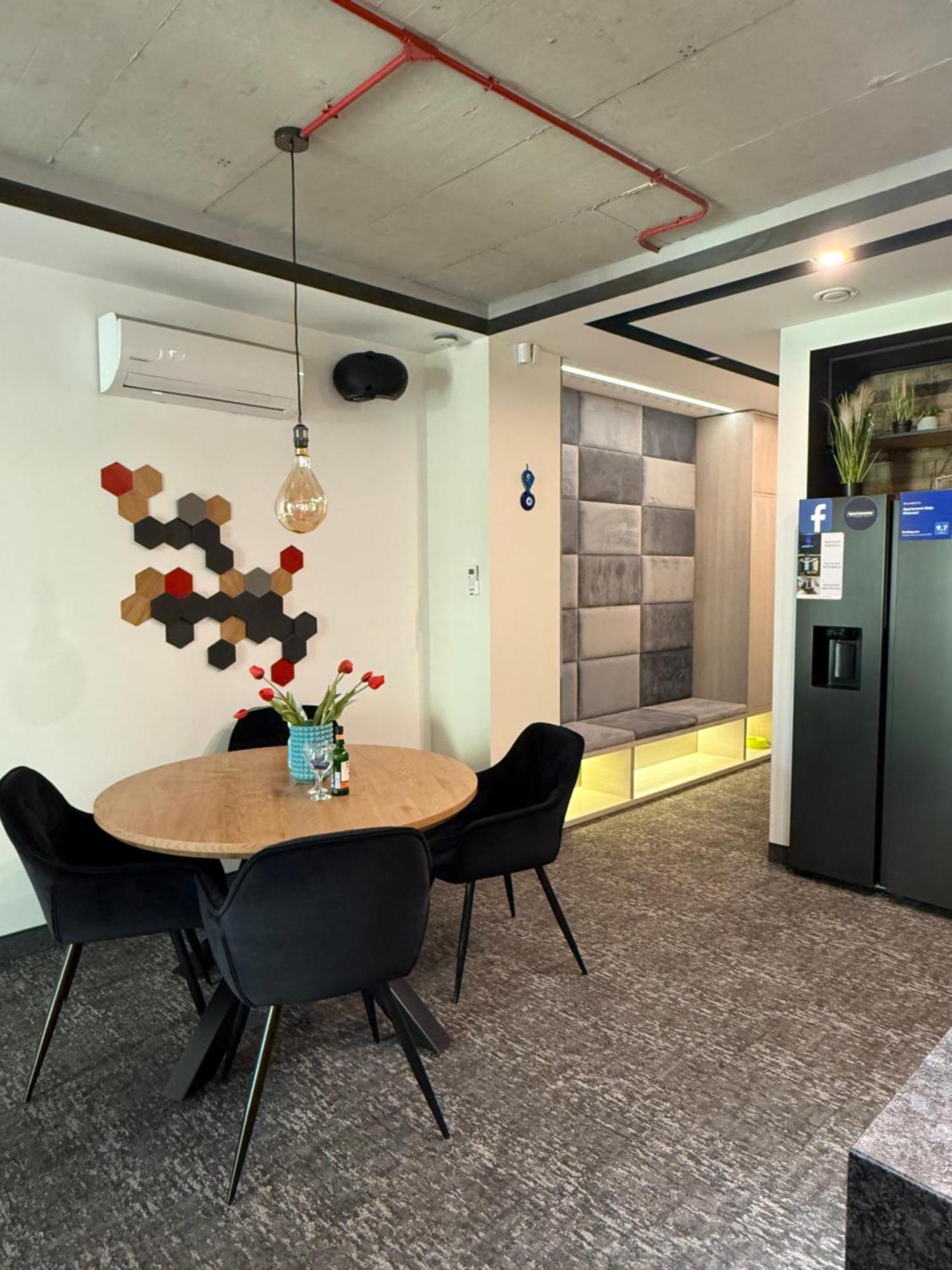 Apartament Aleja Wolnosci Nowy Sącz Dış mekan fotoğraf